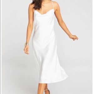 Show Me Your Mumu Verona Cowl Dress Size XXS NMT